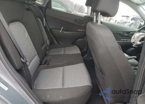 2020 Hyundai Kona Sel z USA, uszkodzony, nr VIN KM8K2CAA3LU587864